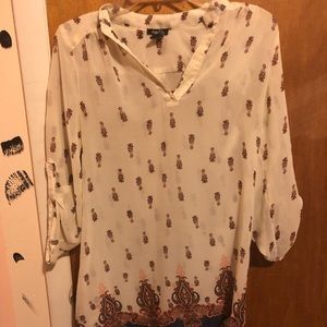 Rue 21 Tunic